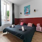 Le Beaulieu - Lumineux, Stationnement Gratuit Appartement