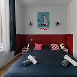 Appartement Le Beaulieu - Lumineux, Stationnement Gratuit