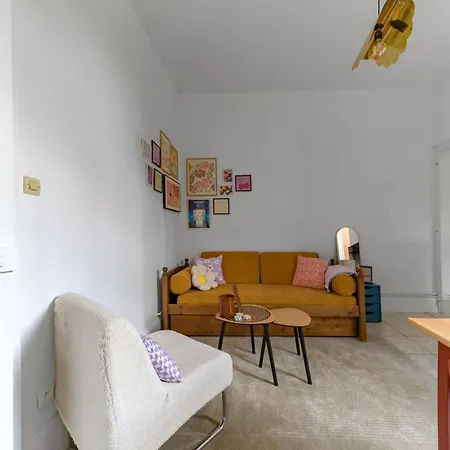 Le Beaulieu - Lumineux, Stationnement Gratuit * Vichy