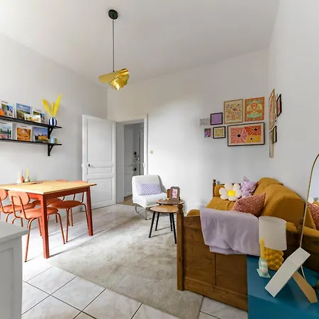 Le Beaulieu - Lumineux, Stationnement Gratuit * Vichy