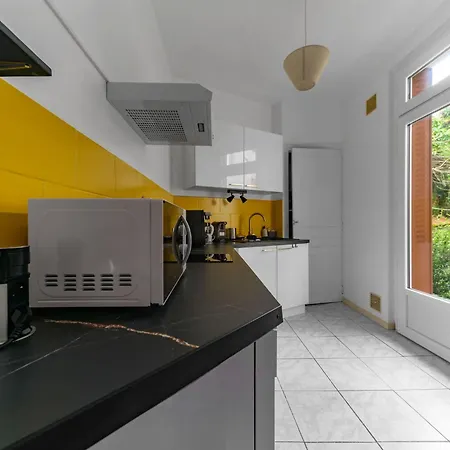 Le Beaulieu - Lumineux, Stationnement Gratuit * Vichy