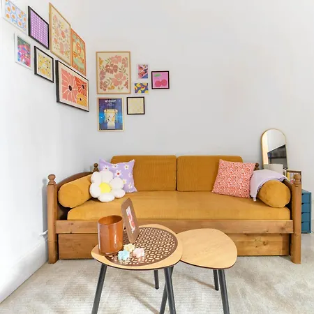 Le Beaulieu - Lumineux, Stationnement Gratuit Vichy