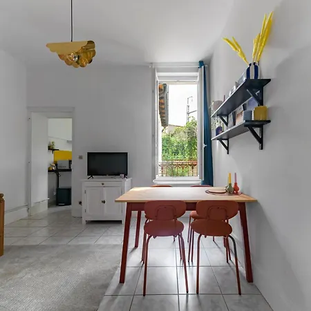 Apartmán Le Beaulieu - Lumineux, Stationnement Gratuit