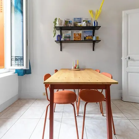 Le Beaulieu - Lumineux, Stationnement Gratuit Apartmán *