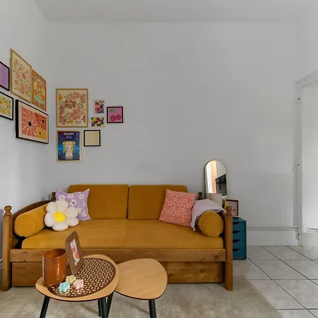 Le Beaulieu - Lumineux, Stationnement Gratuit Apartmán