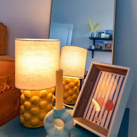 Le Beaulieu - Lumineux, Stationnement Gratuit Apartmán