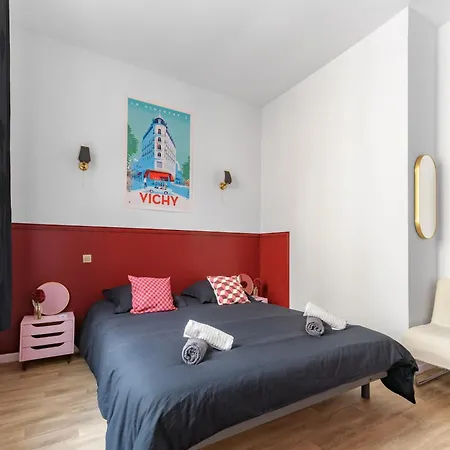 Le Beaulieu - Lumineux, Stationnement Gratuit Apartmán *