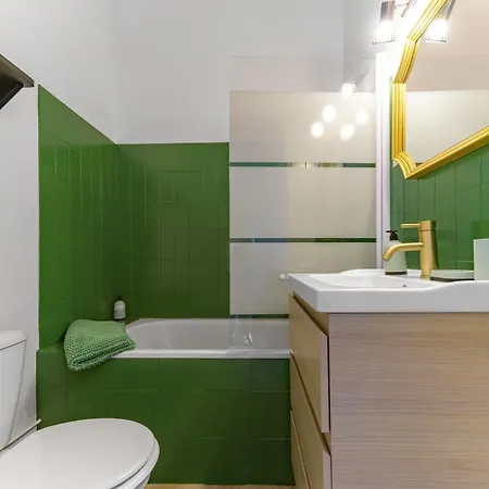 Apartmán Le Beaulieu - Lumineux, Stationnement Gratuit *