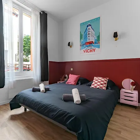 Le Beaulieu - Lumineux, Stationnement Gratuit Apartment