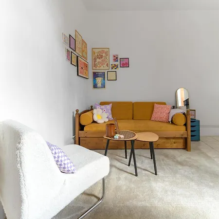 Apartmán Le Beaulieu - Lumineux, Stationnement Gratuit