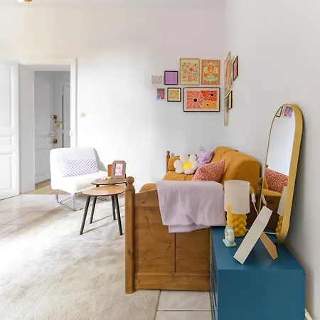 Le Beaulieu - Lumineux, Stationnement Gratuit *