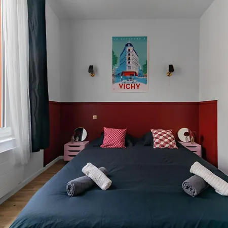 Apartmán Le Beaulieu - Lumineux, Stationnement Gratuit