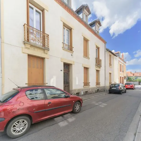 Le Beaulieu - Lumineux, Stationnement Gratuit