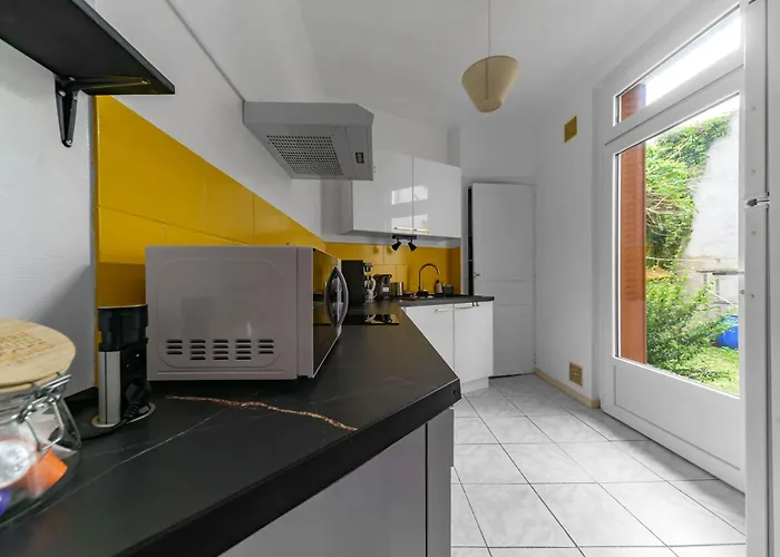 Le Beaulieu - Lumineux, Stationnement Gratuit * Vichy