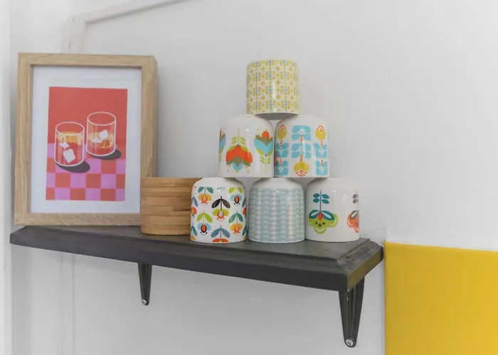 Le Beaulieu - Lumineux, Stationnement Gratuit * Vichy