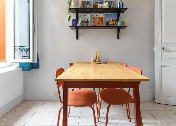 Le Beaulieu - Lumineux, Stationnement Gratuit Apartment *