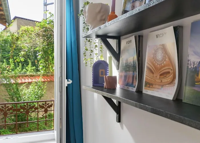 Apartment Le Beaulieu - Lumineux, Stationnement Gratuit *