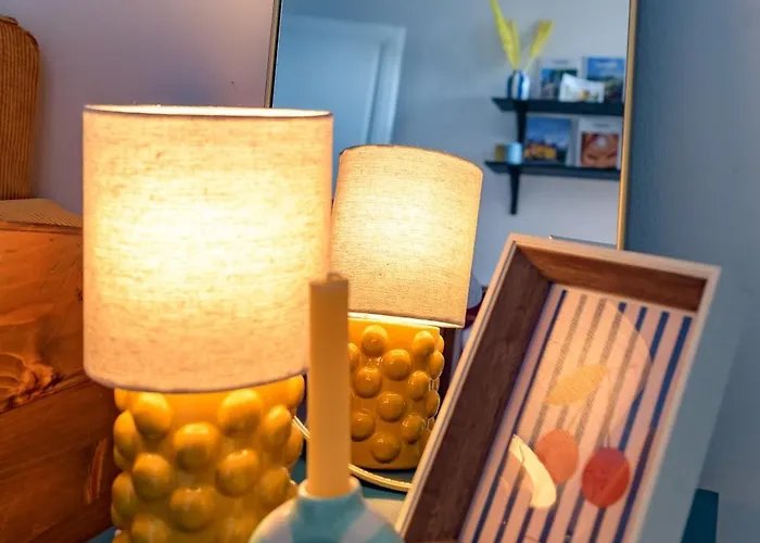 Le Beaulieu - Lumineux, Stationnement Gratuit Apartment