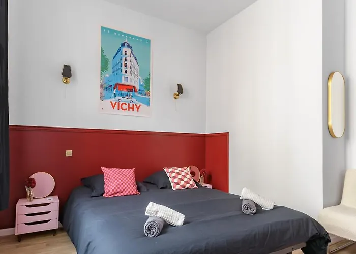 Le Beaulieu - Lumineux, Stationnement Gratuit Apartment *