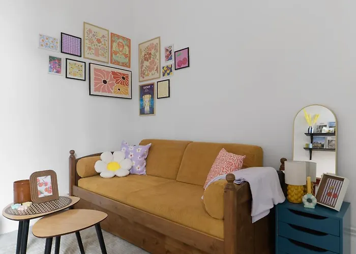 Le Beaulieu - Lumineux, Stationnement Gratuit Apartment