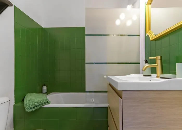 Apartment Le Beaulieu - Lumineux, Stationnement Gratuit *