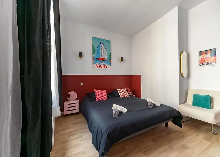 Le Beaulieu - Lumineux, Stationnement Gratuit