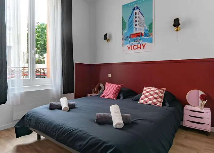 Le Beaulieu - Lumineux, Stationnement Gratuit Apartment