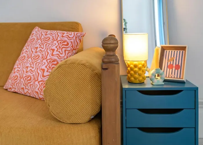 Apartment Le Beaulieu - Lumineux, Stationnement Gratuit Vichy