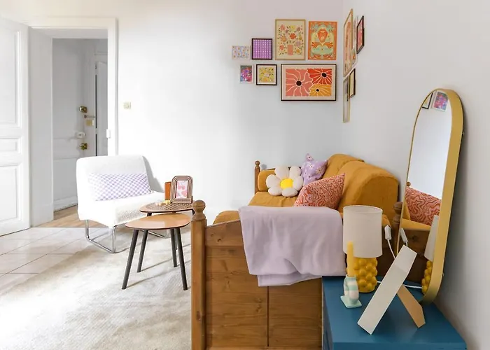 Le Beaulieu - Lumineux, Stationnement Gratuit *