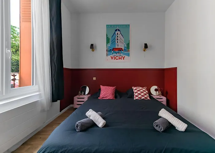 Apartment Le Beaulieu - Lumineux, Stationnement Gratuit