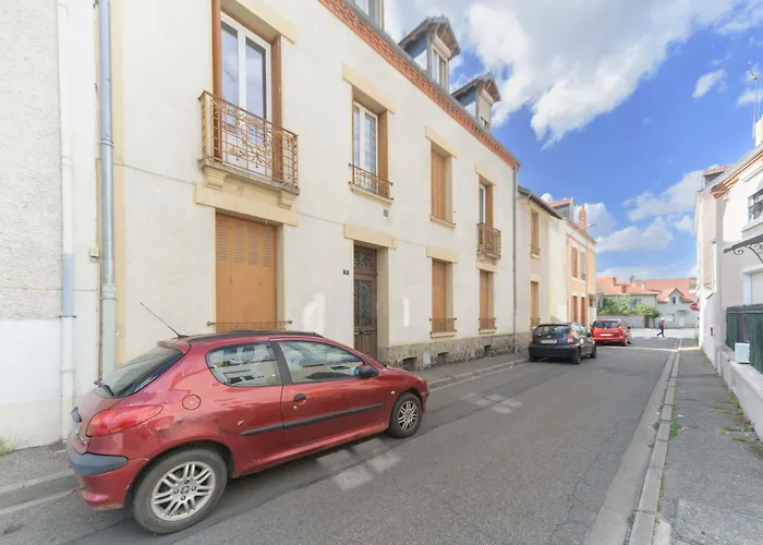 Le Beaulieu - Lumineux, Stationnement Gratuit